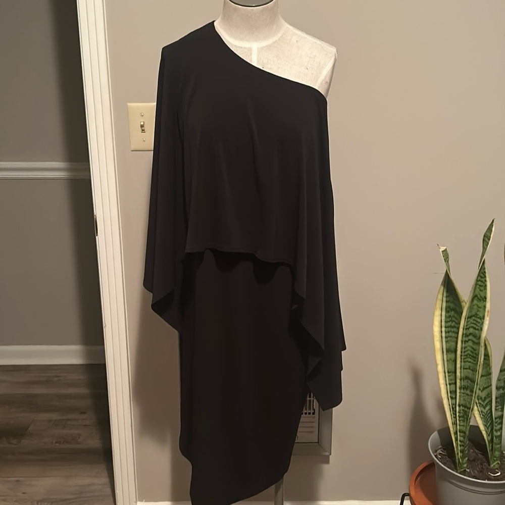 Chico’s convertible dress. Great for any occasion. Size 3 nwt - Picture 3 of 10